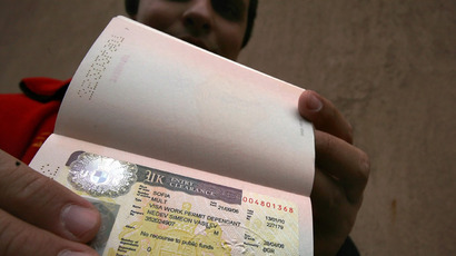 Secret payments: UK splashes cash to embassies for migrant deportation