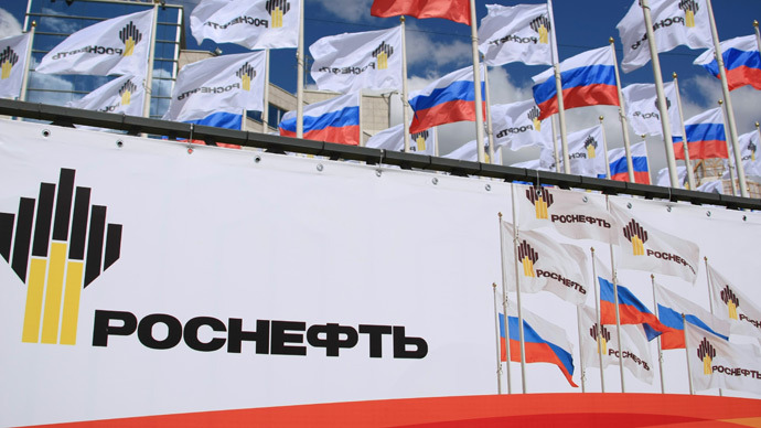 Rosneft and Exxon team up in Gulf of Mexico