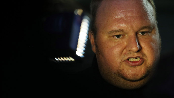 Dotcom can sue NZ’s intelligence agency, court rules