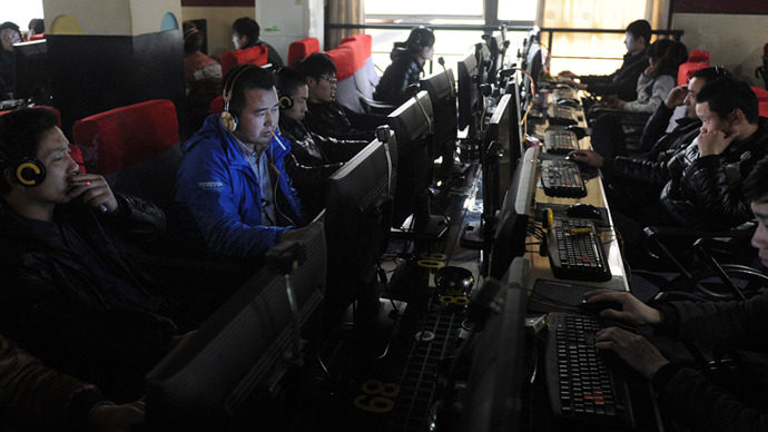 Hackers R U: China ranks US as top source of cyber attacks this year