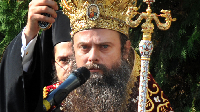 Rolex of Doom: Bulgarian cleric fails to sell gold watch to cover his church’s electricity bill