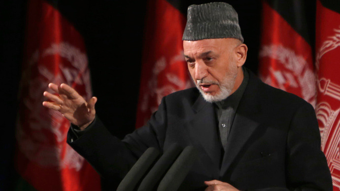 ‘Categorically false’: US dismisses Karzai’s accusations of Taliban terror collusion