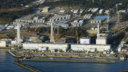 Fukushima operator may run out of space for radioactive water