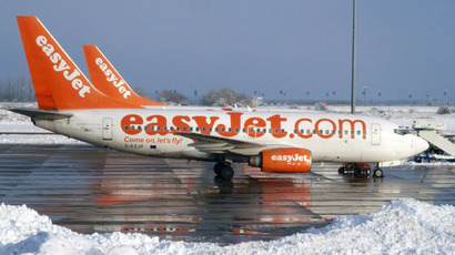 EasyJet unites London and Moscow with cheap flights