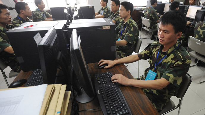 Cyber-war of words: US, China trade blame for online security threats
