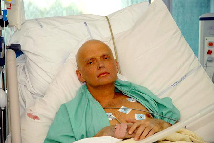 Aleksandr Litvinenko