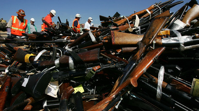NRA celebrates 'gun day' as Texas passes pro-gun legislation