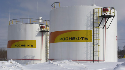 Russia's Lukoil buys $2bn onshore oil producer, refuses to invest in Arctic shelf