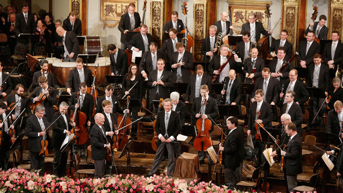 Vienna Philharmonic Orchestra admits links with Nazis