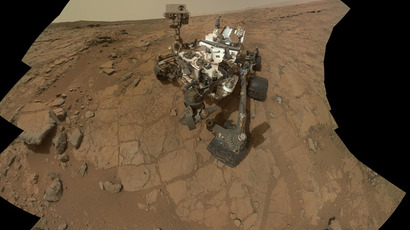 Russian space fan may have found lost Soviet Mars probe in NASA photos