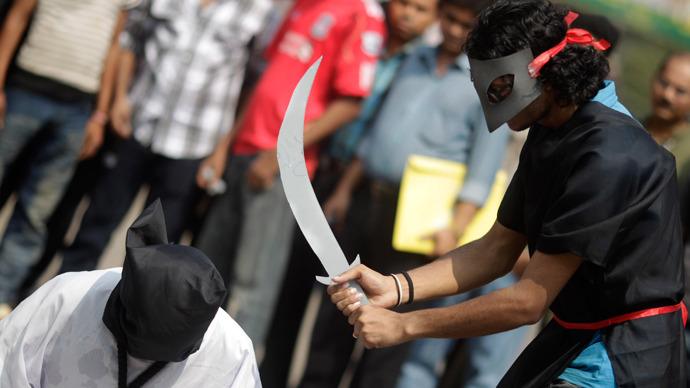 Saudi Arabia executes 7 for juvenile crime despite UN appeal
