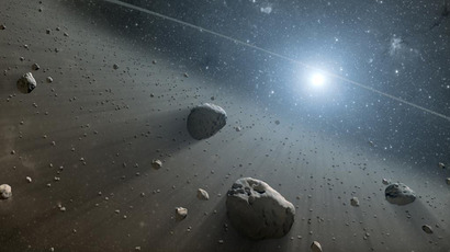 Russian researchers plan nuking asteroids for EU defense project to avoid fate of Dinos