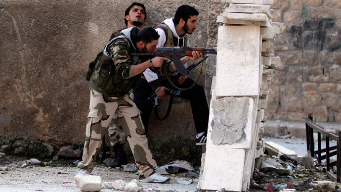 Syrian rebels ramp up extrajudicial killings, kidnappings – Amnesty Int’l