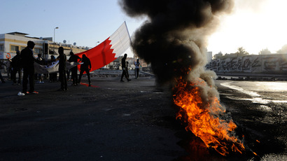 Anonymous to strike as Bahrain backs jail sentences for king insults