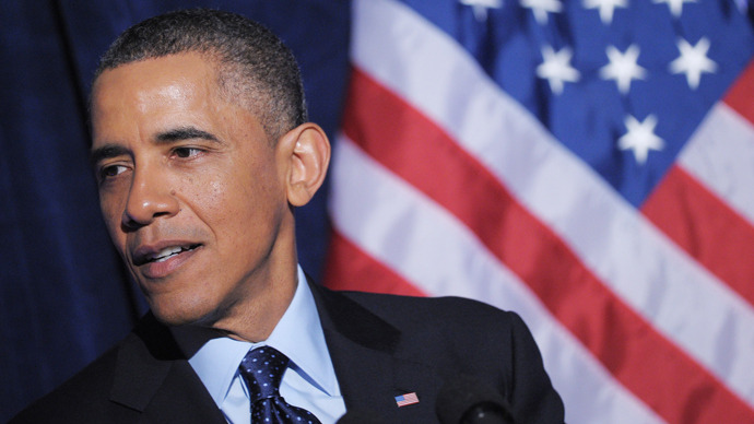 Obama: 'There is no debt crisis'