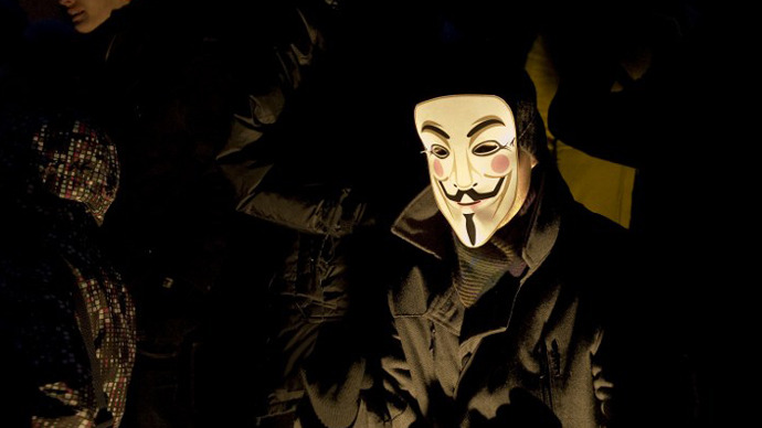 Reuters journalist indicted over Anonymous hack