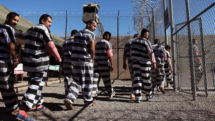 Over 2,000 detained migrants released due to US budget cuts – Washington