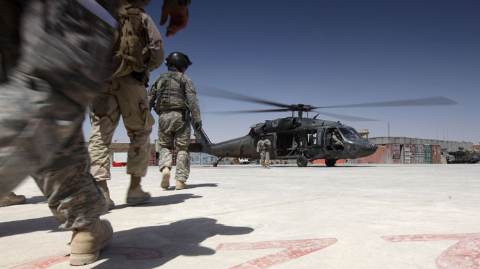 NATO's 'unwinnable' Afghan campaign leaves Kabul unviable