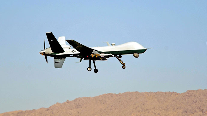 US drone attacks violate Pakistani sovereignty – UN