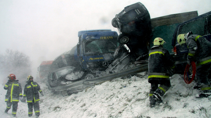 AFP Photo / Katasztrofavedelem