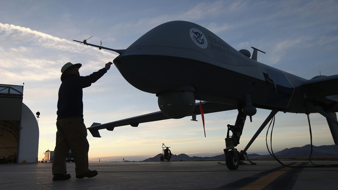 Anti-drone devices for sale: Military contractor claims to have counter-UAV technology