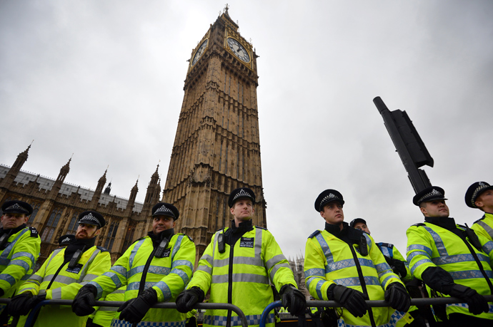 AFP Photo / Ben Stansall