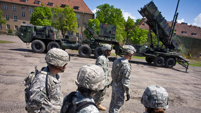 US drops key European missile defense component