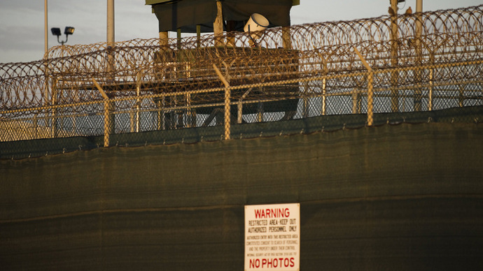 Gitmo hunger strike: Timeline