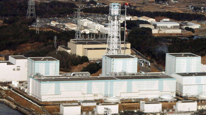 Fukushima operator may run out of space for radioactive water