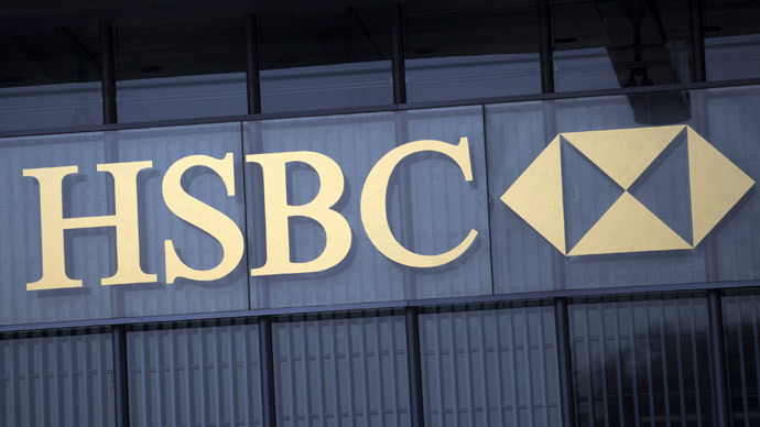 Argentina accuses HSBC of $80mn money laundering