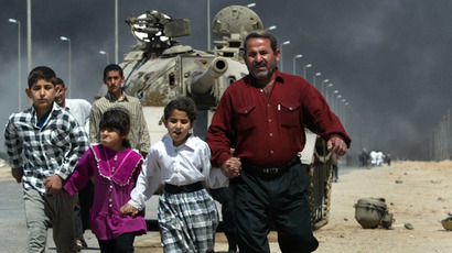 High price of Iraq war: Lost loved ones, ruined country, broken dreams