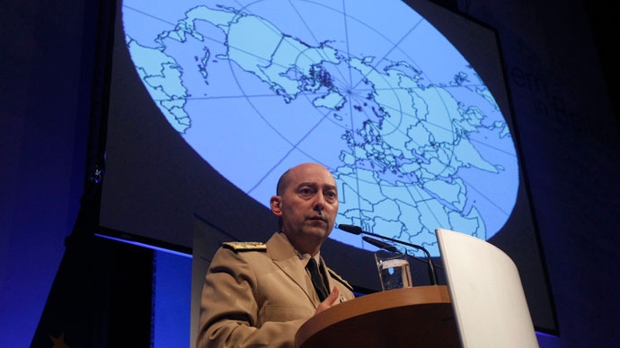 NATO nurturing Syria contingency plan - top US commander