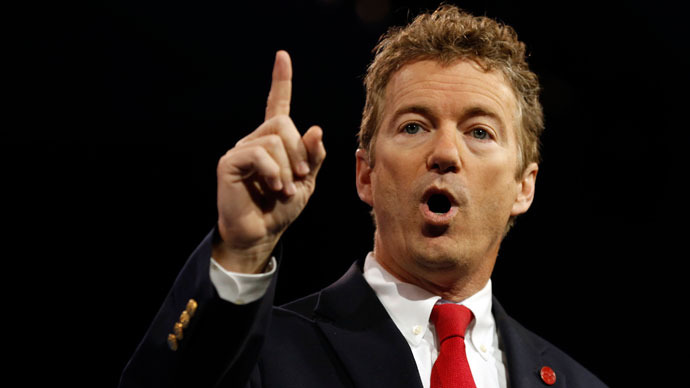 Rand Paul calls for reforms to bring illegal immigrants 'out of the shadows'