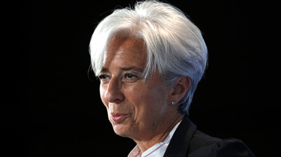 IMF chief confirms she faces 'negligence' charges in multi-million euro fraud case