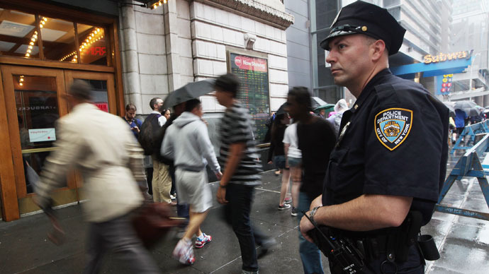 Leaked trial evidence suggests NYPD set arrest quotas
