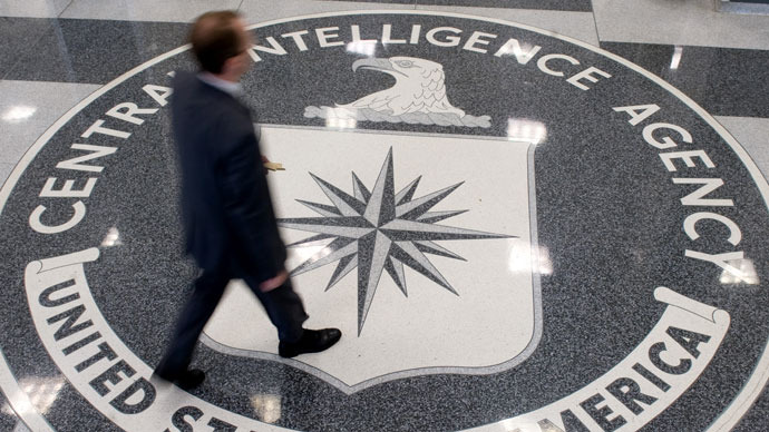 CIA tech officer reveals agency's plan to keep information 'forever'