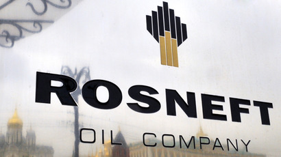 Russian oil price jumps 20% in a month as Rosneft cuts domestic sales