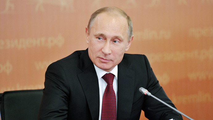 BRICS key element of emerging multipolar world – Putin