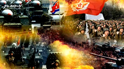 N.Korea declares 'state of war': LIVE UPDATES