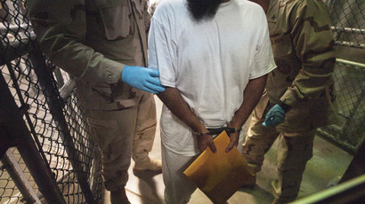 Pentagon wants more than $450 mn for Gitmo amidst swelling hunger strike