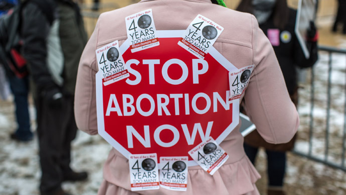 N. Dakota pushes abortion ban: ‘Life begins at conception’