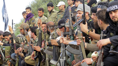 Iraq’s Al-Qaeda confirms ties with Syrian rebel Nusra Front – reports