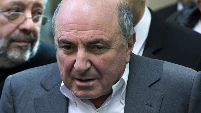 Berezovsky death probe: LIVE UPDATES