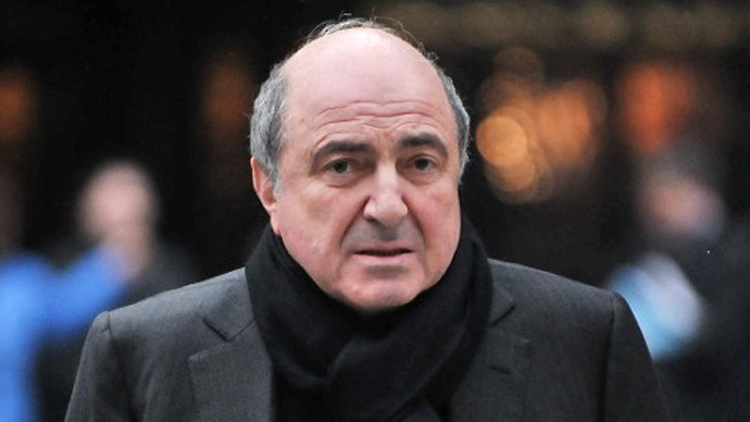 Scientist, billionaire, politician, asylum seeker: Rise and fall of Boris Berezovsky