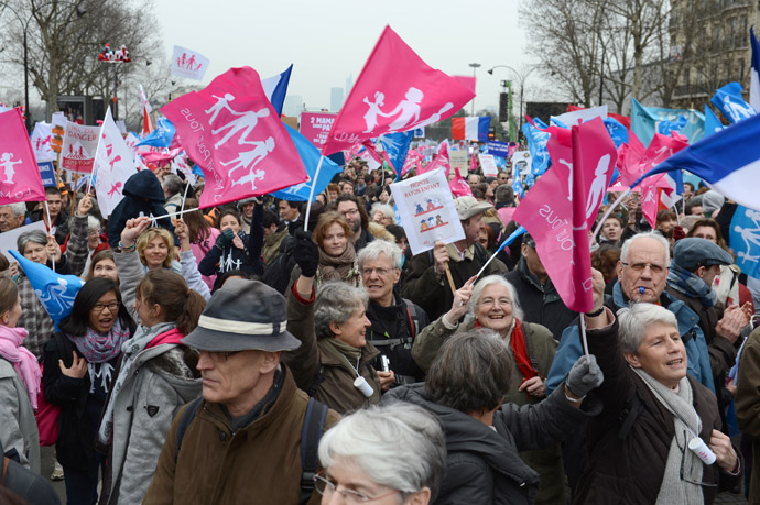 AFP Photo/Pierre Andrieu