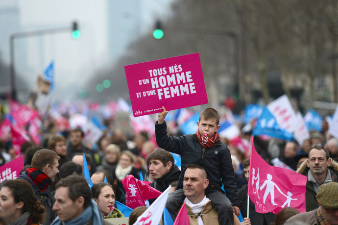 AFP Photo/Pierre Andrieu