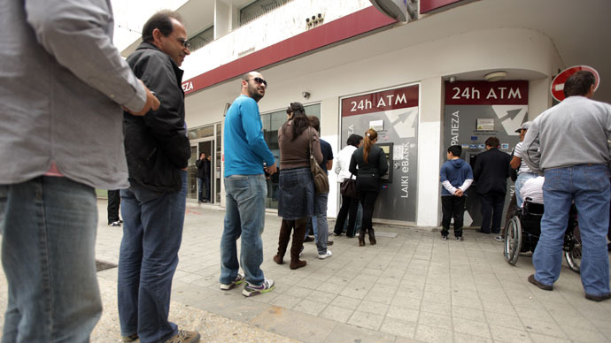 Bank of Cyprus to cut up to 40% off deposits over €100,000