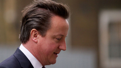 Come home to roost: Cameron’s ‘tough on immigration’ PR stunt backfires