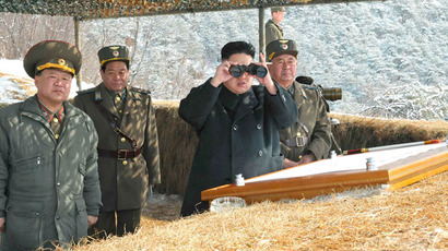 ‘Nuclear national treasure’: North Korea vows to beef up nuclear arms