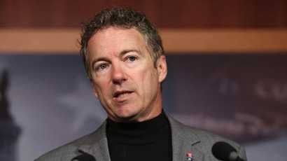 Rand Paul accuses Obama of plotting with ‘anti-American globalists’ to grab guns